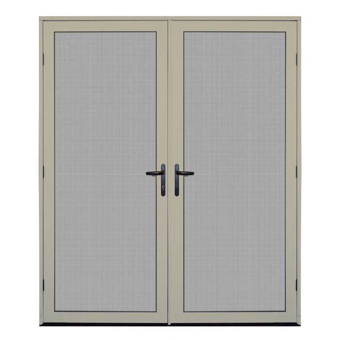 Titan Security Doors Meshtec Double Surface Mount Ultimate Security
